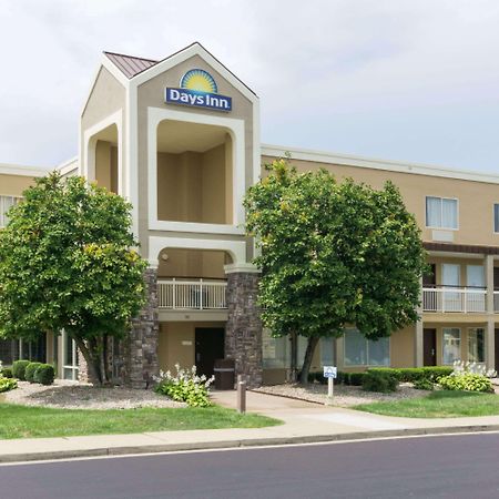 Days Inn By Wyndham Florence Cincinnati Area Zewnętrze zdjęcie