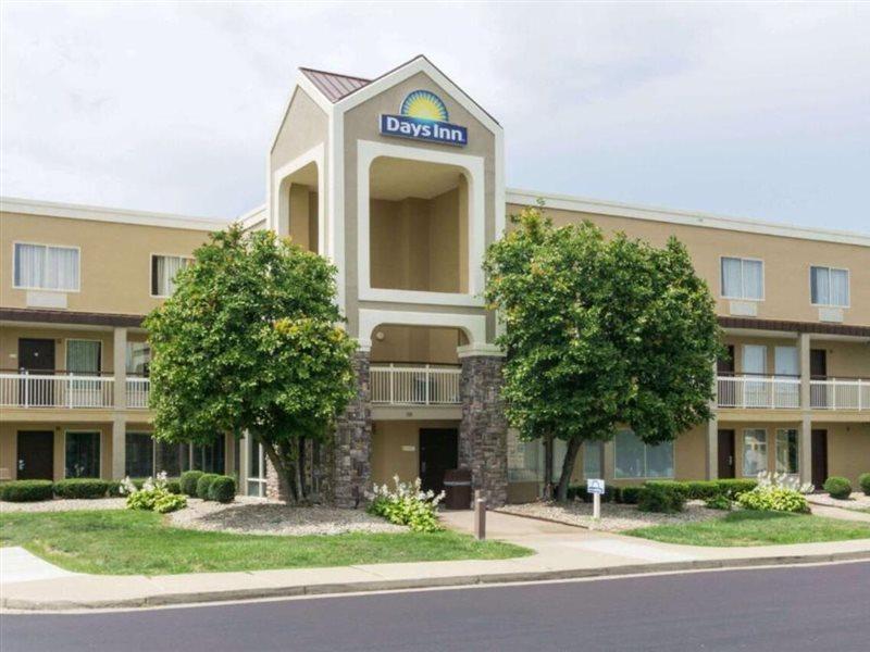 Days Inn By Wyndham Florence Cincinnati Area Zewnętrze zdjęcie
