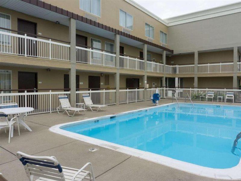 Days Inn By Wyndham Florence Cincinnati Area Zewnętrze zdjęcie