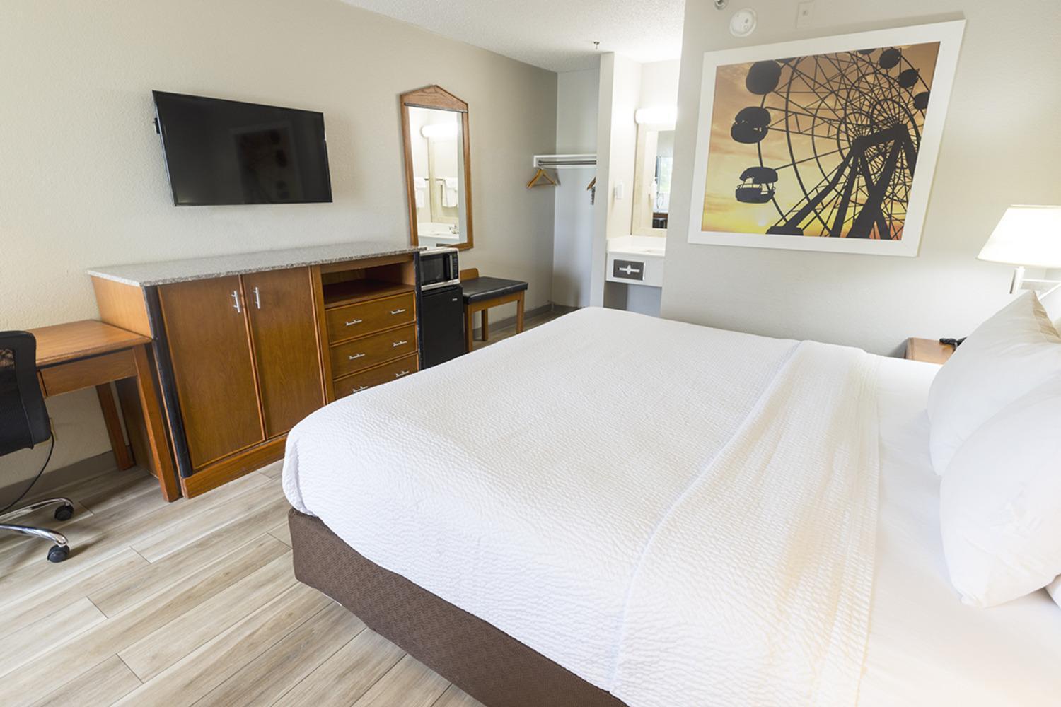 Days Inn By Wyndham Florence Cincinnati Area Zewnętrze zdjęcie