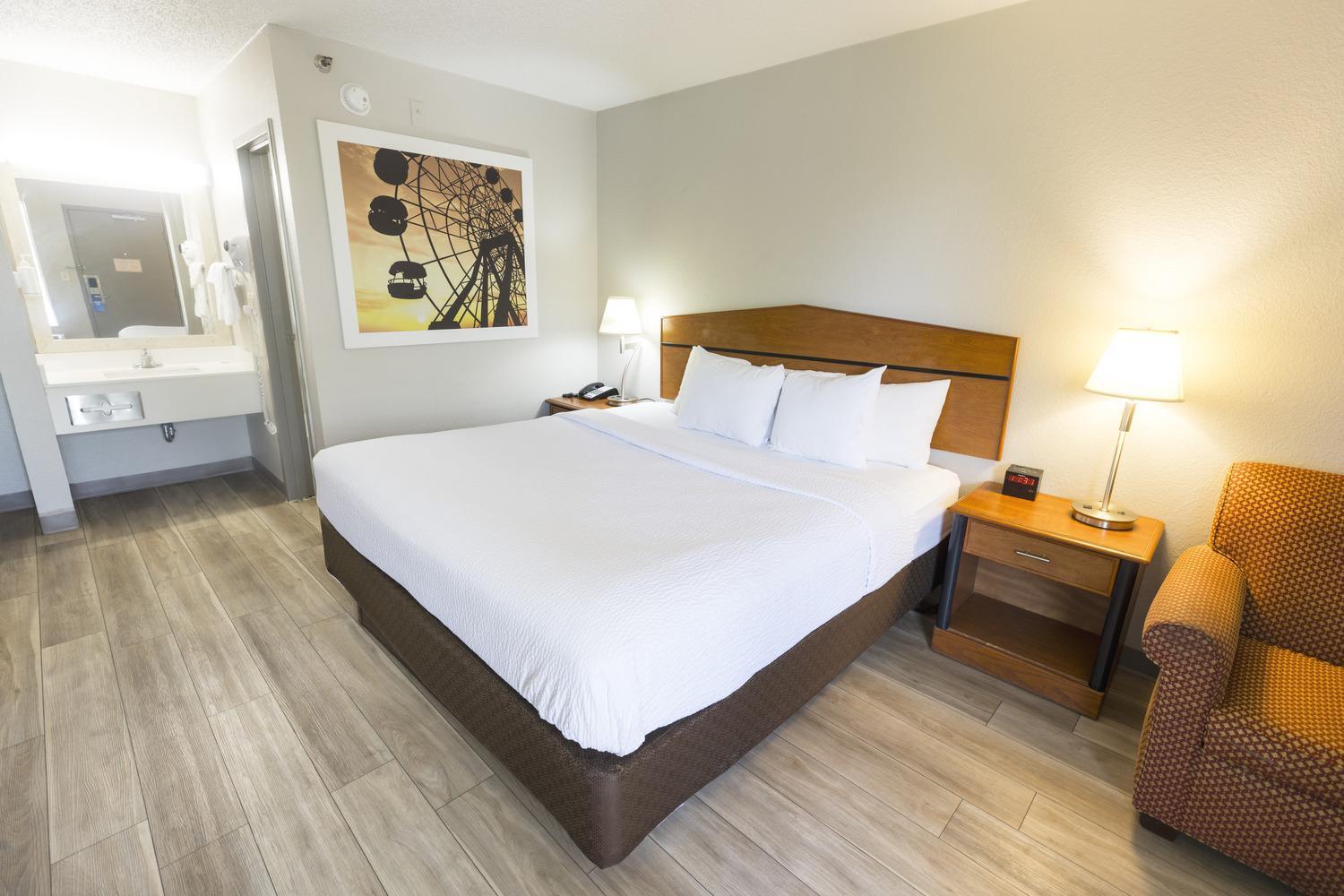Days Inn By Wyndham Florence Cincinnati Area Zewnętrze zdjęcie