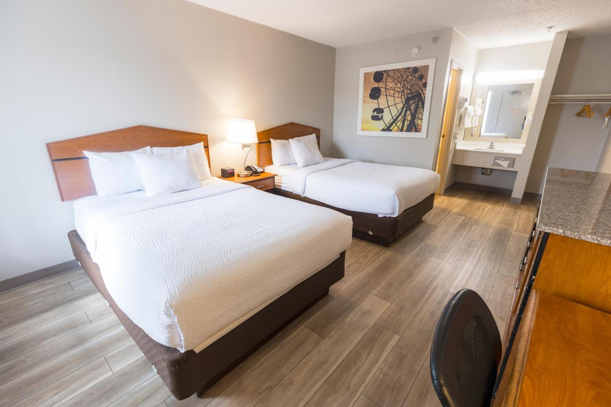 Days Inn By Wyndham Florence Cincinnati Area Zewnętrze zdjęcie