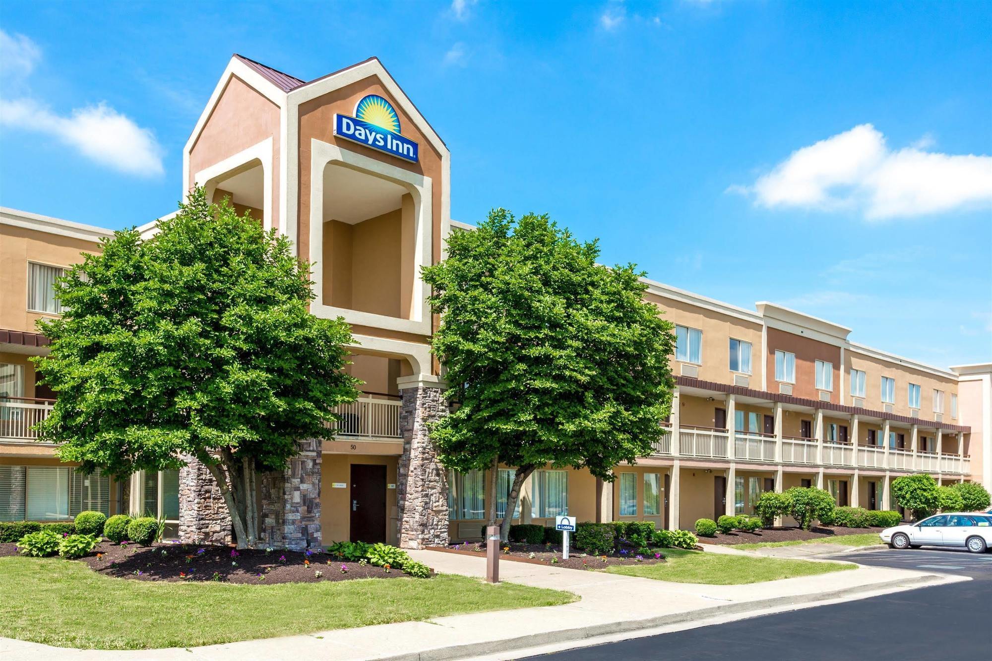 Days Inn By Wyndham Florence Cincinnati Area Zewnętrze zdjęcie
