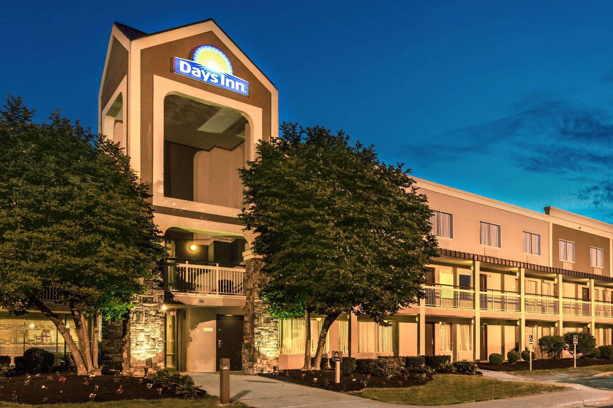 Days Inn By Wyndham Florence Cincinnati Area Zewnętrze zdjęcie